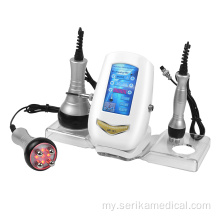 အဆီ ultrasonic colitation စက်